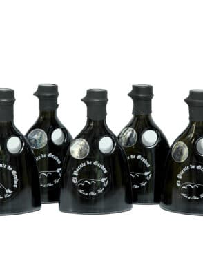 Botellas cristal 250 ml AOVE (15 botellas)