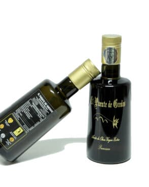 Botella Premium Aceite de Oliva Virgen Extra 500 ml (caja 2 uds)