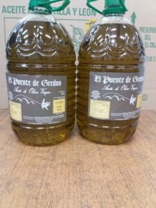 Lee más sobre el artículo Comprar aceite de oliva virgen extra 5l en cooperativa